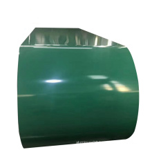PPGI Green Board For Writing Hot dip Double Coated Color Painted Metal Roll Paint Color Coated Galvanized Steel Coil